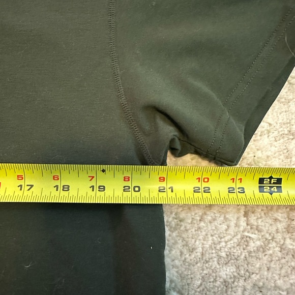 BYLT Basics | Lux Polo Shirt XL Forest Green Short Sleeve - Picture 12 of 12